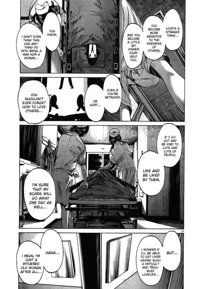 Goodnight Punpun Chapter 61 image 18_optimized